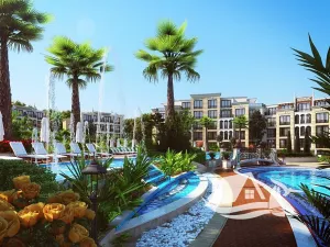 Prodej bytu 3+kk, Sveti Vlas, Bulharsko, 89 m2
