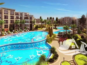 Prodej bytu 3+kk, Sveti Vlas, Bulharsko, 89 m2