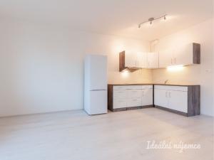 Pronájem bytu 1+kk, Praha - Letňany, Škrábkových, 43 m2