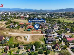 Prodej pozemku pro bydlení, Zábřeh, 815 m2