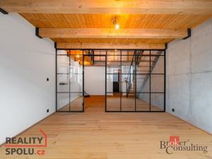 Prodej bytu 3+kk, Praha - Vysočany, Kolbenova, 86 m2