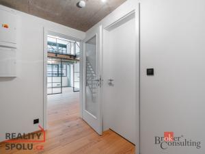 Prodej bytu 3+kk, Praha - Vysočany, Kolbenova, 86 m2