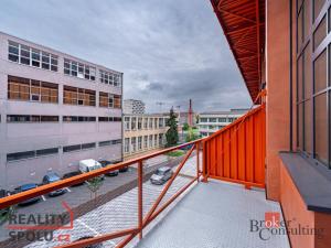 Prodej bytu 3+kk, Praha - Vysočany, Kolbenova, 86 m2