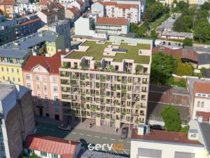 Prodej bytu 2+kk, Brno, Stará, 48 m2