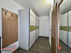 Pronájem bytu 2+kk, Praha - Střížkov, Bínova, 48 m2