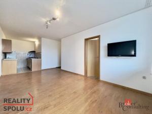Pronájem bytu 2+kk, Praha - Střížkov, Bínova, 48 m2