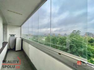 Pronájem bytu 2+kk, Praha - Střížkov, Bínova, 48 m2