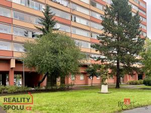 Pronájem bytu 2+kk, Praha - Střížkov, Bínova, 48 m2
