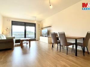 Pronájem bytu 2+kk, Hradec Králové, Kubelíkova, 72 m2