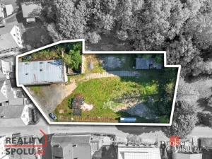 Prodej komerčního pozemku, Olešnice v Orlických horách, 2963 m2