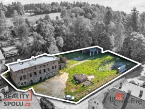 Prodej komerčního pozemku, Olešnice v Orlických horách, 2963 m2