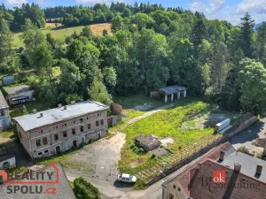 Prodej komerčního pozemku, Olešnice v Orlických horách, 2963 m2