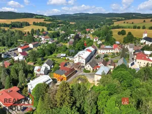 Prodej pozemku pro bydlení, Olešnice v Orlických horách, 2963 m2