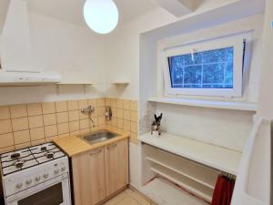 Pronájem bytu 1+kk, Praha - Strašnice, Pod strašnickou vinicí, 30 m2