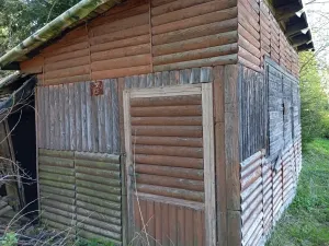 Dražba chaty, Králíky, 32 m2