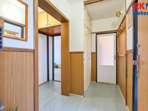 Prodej bytu 3+1, Praha - Kobylisy, Šiškova, 64 m2