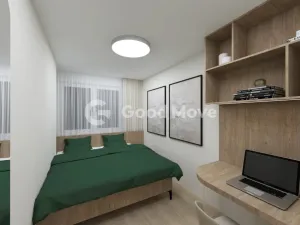 Prodej bytu 1+kk, Zlín, Horní Vršava IV, 64 m2