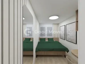 Prodej bytu 1+kk, Zlín, Horní Vršava IV, 64 m2