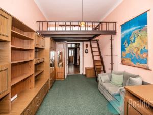 Prodej bytu 3+kk, Praha - Košíře, Plzeňská, 82 m2