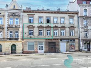 Prodej bytu 3+kk, Praha - Košíře, Plzeňská, 82 m2