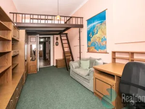 Prodej bytu 3+kk, Praha - Košíře, Plzeňská, 82 m2