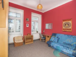 Prodej bytu 3+kk, Praha - Košíře, Plzeňská, 82 m2