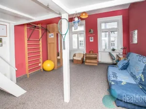 Prodej bytu 3+kk, Praha - Košíře, Plzeňská, 82 m2