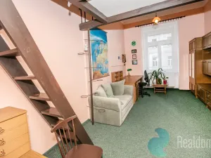 Prodej bytu 3+kk, Praha - Košíře, Plzeňská, 82 m2