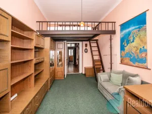 Prodej bytu 3+kk, Praha - Košíře, Plzeňská, 82 m2