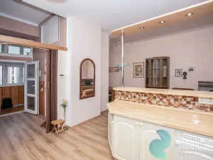 Prodej bytu 3+kk, Praha - Košíře, Plzeňská, 82 m2