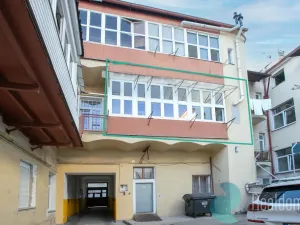 Prodej bytu 3+kk, Praha - Košíře, Plzeňská, 82 m2