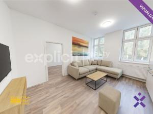 Pronájem bytu 2+kk, Žirovnice, Havlíčkovo náměstí, 38 m2