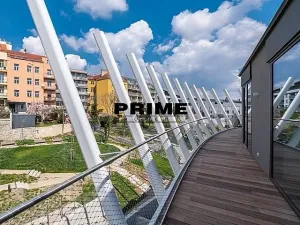 Pronájem bytu 4+kk, Praha - Smíchov, Holečkova, 178 m2