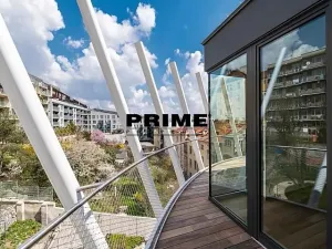 Pronájem bytu 4+kk, Praha - Smíchov, Holečkova, 178 m2
