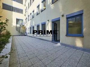 Pronájem kanceláře, Praha - Nové Město, Klimentská, 169 m2