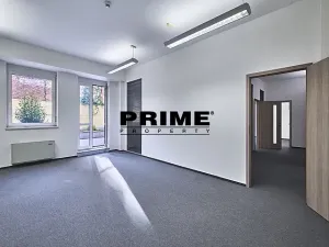 Pronájem kanceláře, Praha - Nové Město, Klimentská, 169 m2