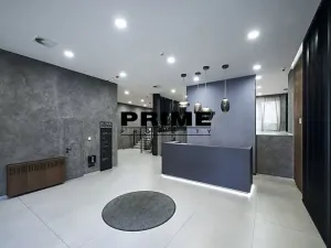 Pronájem kanceláře, Praha - Nové Město, Klimentská, 169 m2