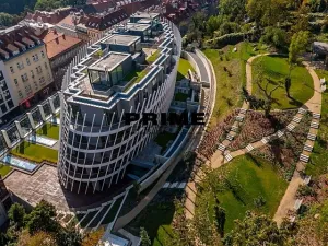 Pronájem bytu 4+kk, Praha - Smíchov, Holečkova, 174 m2
