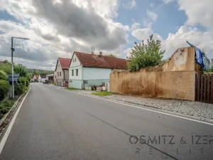 Prodej pozemku pro bydlení, Milínov, 712 m2