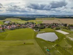 Prodej pozemku pro bydlení, Milínov, 712 m2