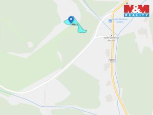 Prodej pozemku pro bydlení, Hanušovice - Vysoké Žibřidovice, 2601 m2