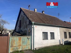 Prodej rodinného domu, Křinec, Dr. Chmelaře, 59 m2