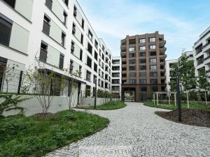 Pronájem bytu 2+kk, Praha - Nusle, Závišova, 53 m2