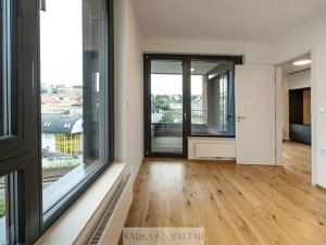 Pronájem bytu 2+kk, Praha - Nusle, Závišova, 53 m2