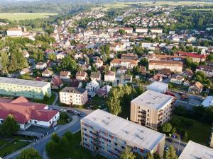 Pronájem bytu 1+1, Ledeč nad Sázavou, Marie Majerové, 35 m2