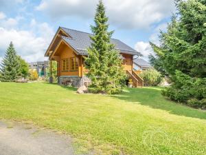 Prodej rodinného domu, Loučná pod Klínovcem - Loučná, 195 m2