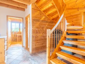 Prodej ubytování, Loučná pod Klínovcem - Loučná, 195 m2