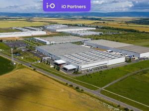 Pronájem skladu, Bitozeves, Průmyslová, 47560 m2