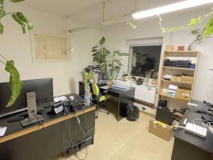 Pronájem kanceláře, Jirny, Tovární, 456 m2