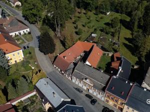 Prodej rodinného domu, Jimramov, náměstí Jana Karafiáta, 105 m2
